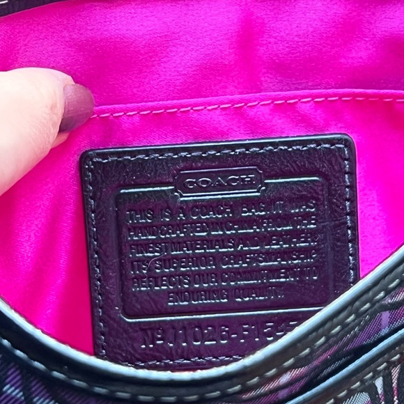 Coach bag - Picture 12 of 12